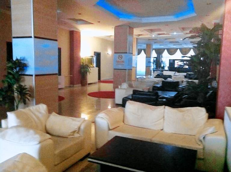 Madi Hotel Ankara — photo 4