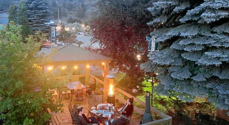 Destination INN in Radium Hot Springs, BC