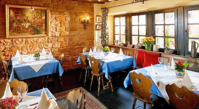 Hotel & Restaurant Burgschanke — photo 2