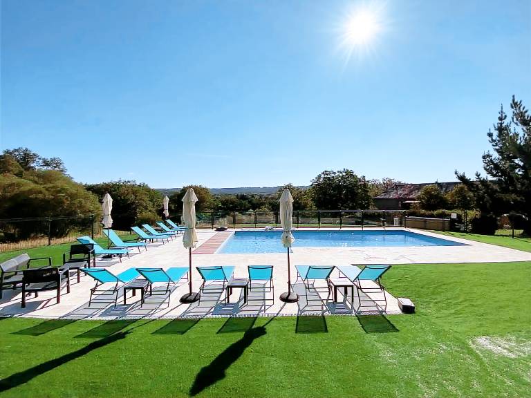 Maison de vacances La Coquille