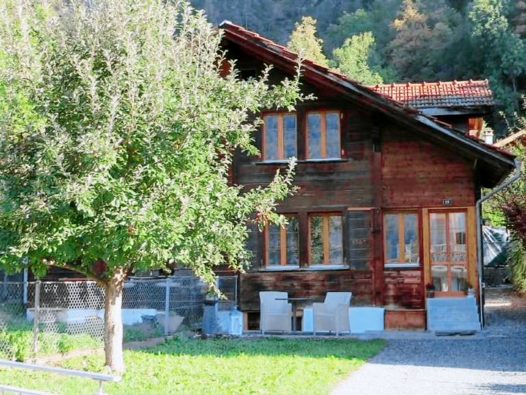 Ferienwohnung in Meiringen f&uuml;r max. 6 Personen