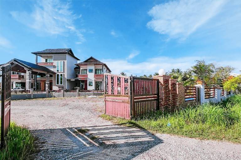 Nurbayu Chalet Kemaman