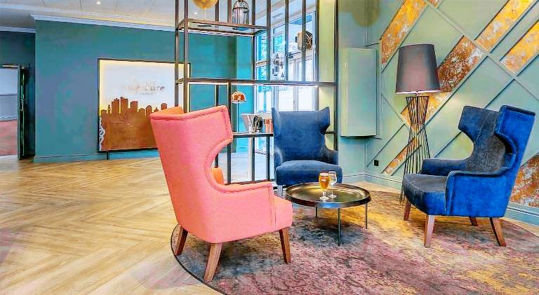 Mercure Cardiff North Hotel — photo 3