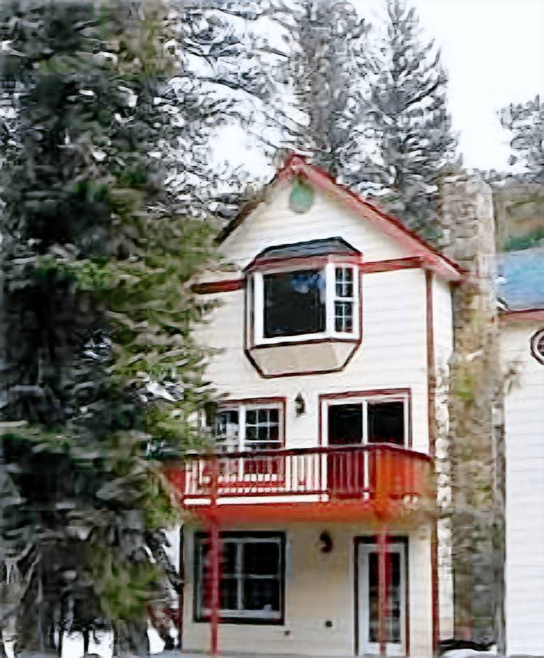 House  Estes Park