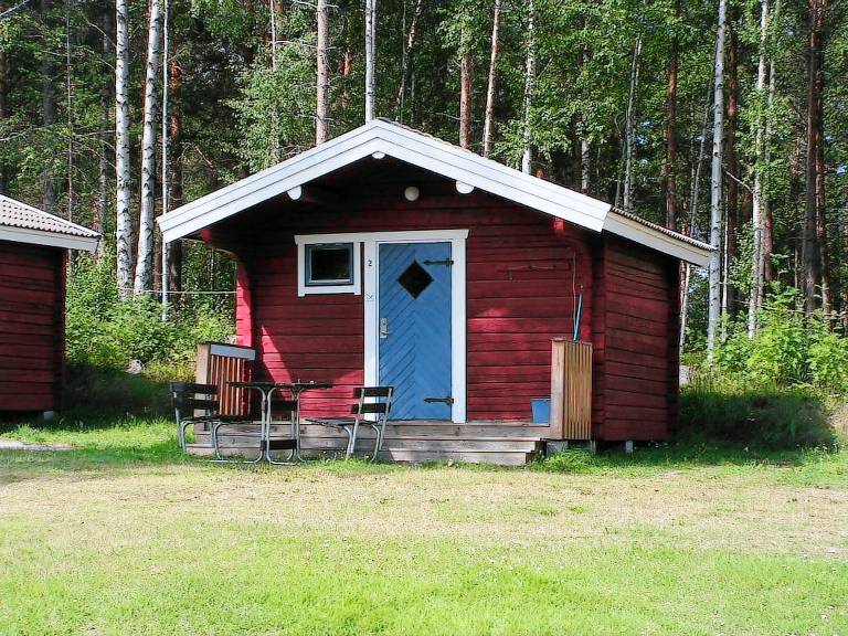 Camping-Unterkunft Skellefteå