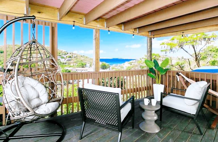 Ferienwohnung mit Hund in Enighed, Großbritannien Überseegebiete f&uuml;r max. 3 Personen