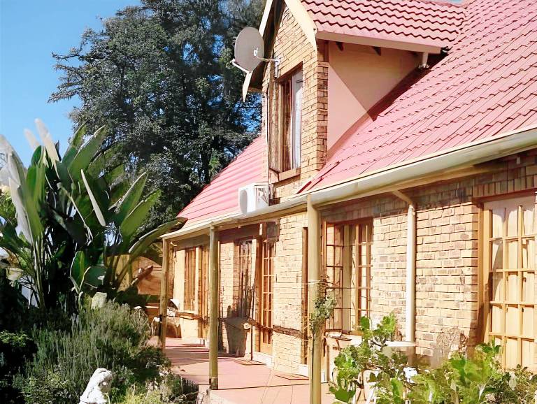 Pousada (B&B)  Lynnwood Glen