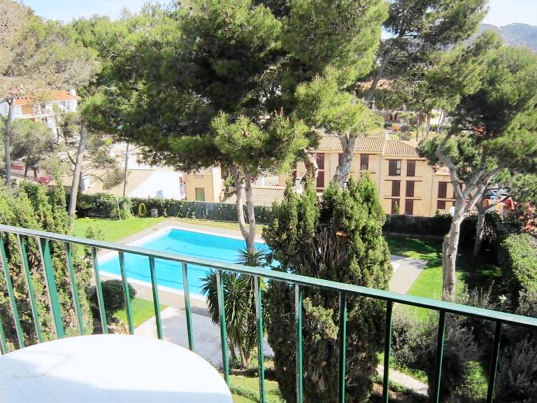 Calella Apartment: Central, Sea View, 4 Guests — photo 4