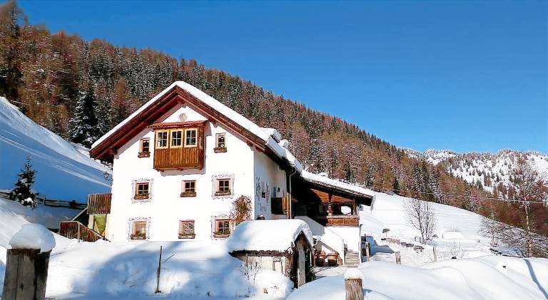 110 m&sup2; Ferienwohnung