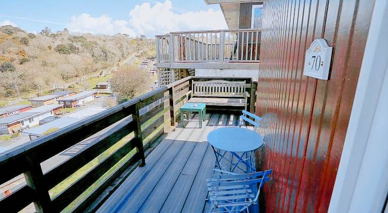 Holiday apartment with 2 rooms for 5 persons — photo 3