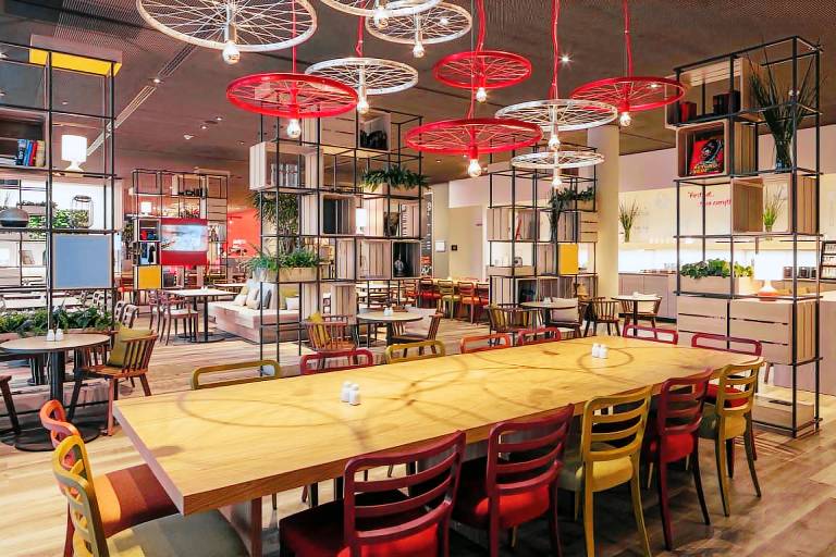 IntercityHotel Braunschweig — photo 5