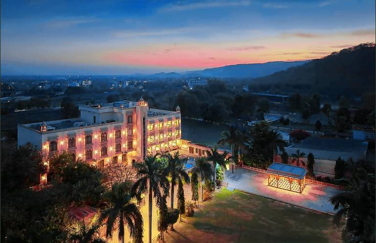 Ranthambhore National Resort