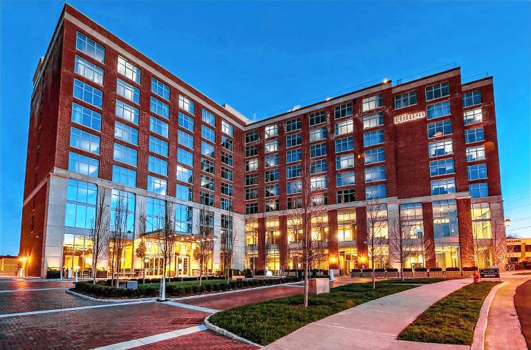 Hilton Nashville Green Hills