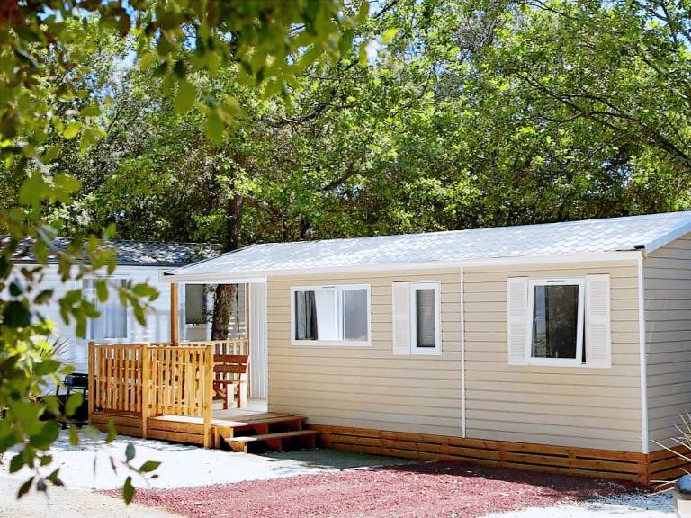 Mobil-home  Belley
