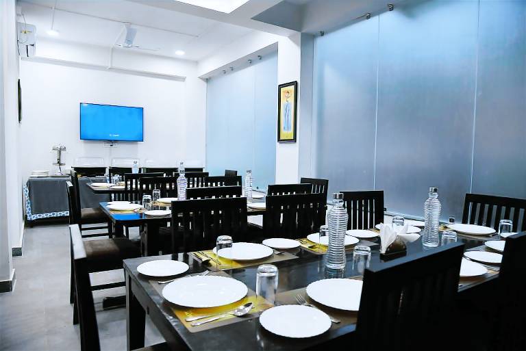 The Altruist Business Stays New Town Kolkata