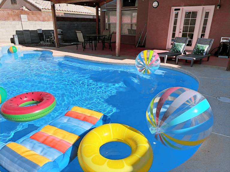 Ferienhaus Summerlin North