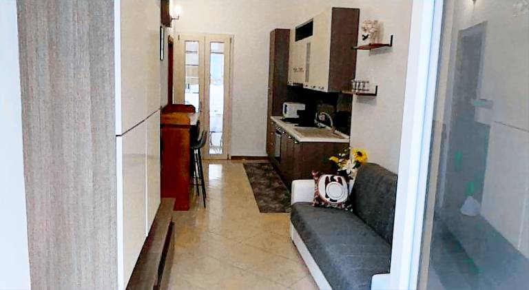 Rental apartment with 2 rooms for 4 persons in Cefalù