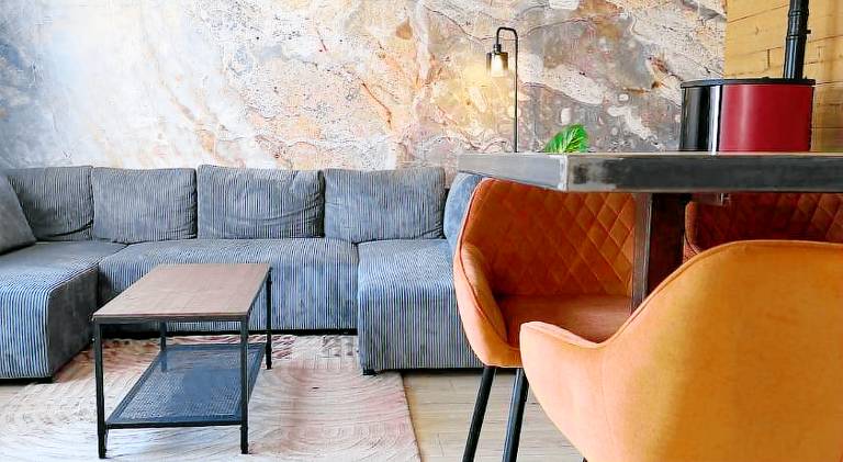 Vacation home with hot tub in Gérardmer