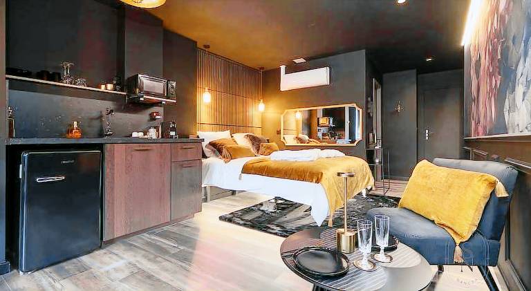 Rental apartment with jacuzzi — photo 2
