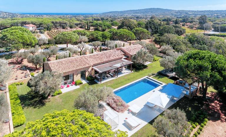 Villa Ramatuelle