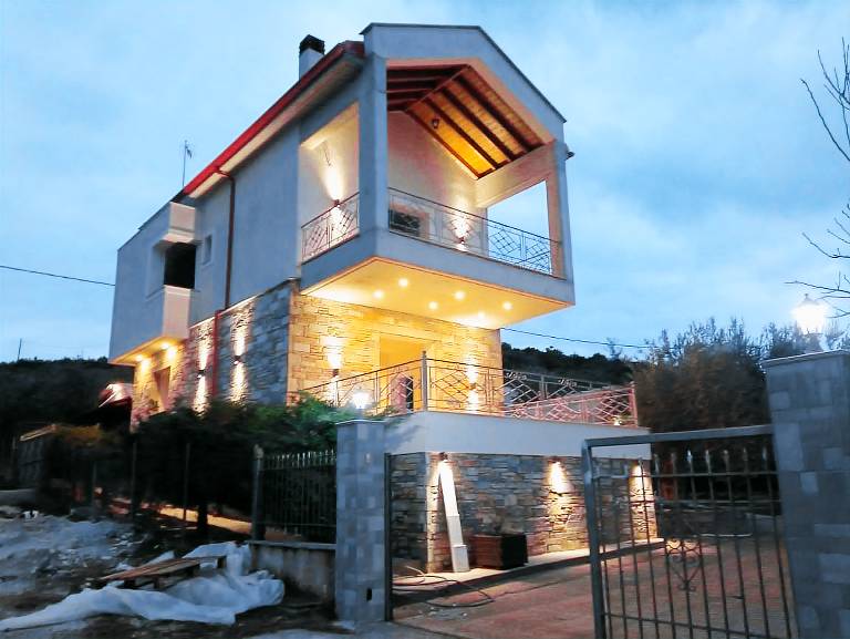 Apartment  Amaliapoli
