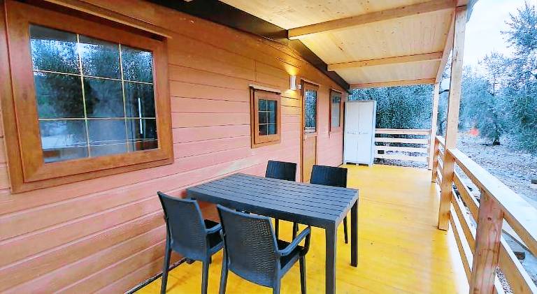 House with 2 rooms for 4 persons — photo 4