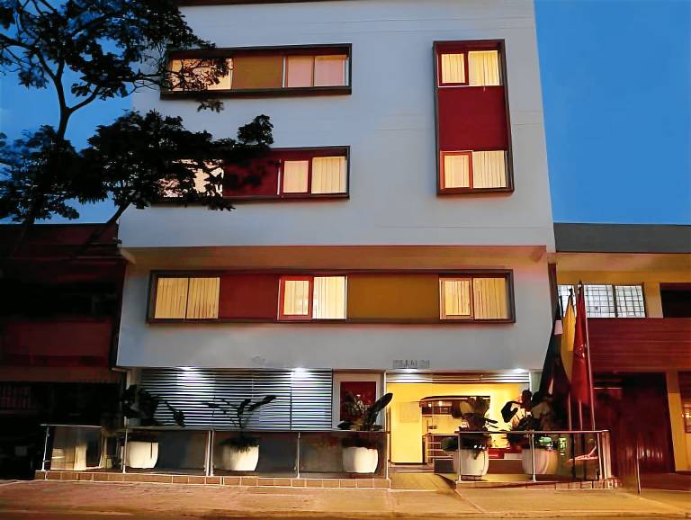 Basic Hotel Chipichape by Hoteles MS
