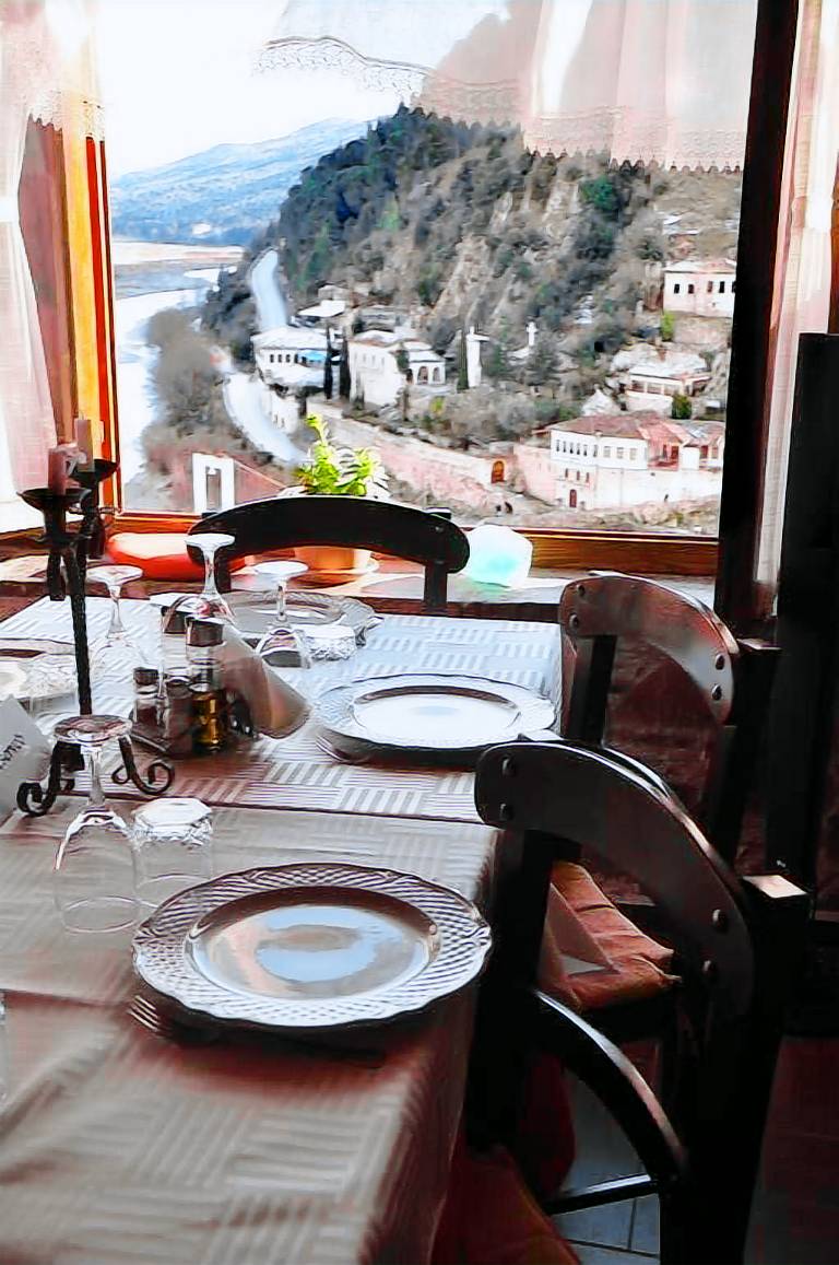 Guva Mangalem Boutique Hotel & Restaurant - Old Town Mangalem — photo 2