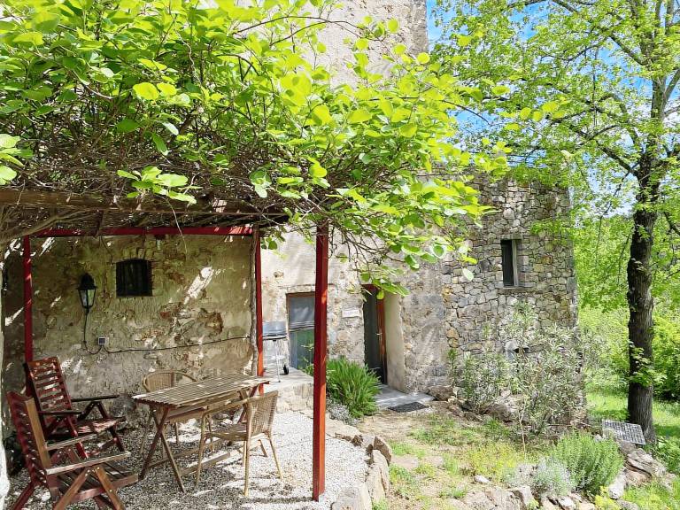 Cottage Les Mages