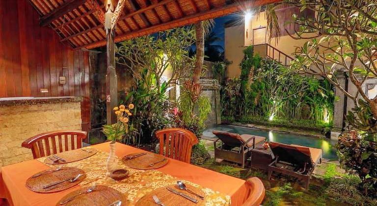 Villa Unique Ubud — photo 3