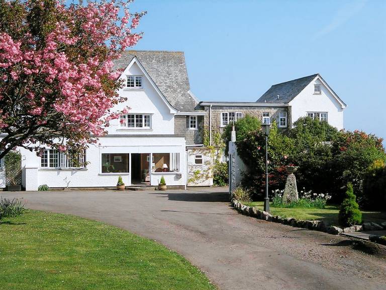 Trelawne Hotel in Falmouth