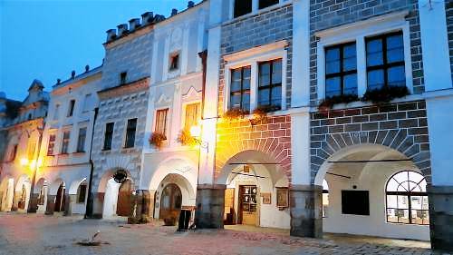 Penzion  Lhotka