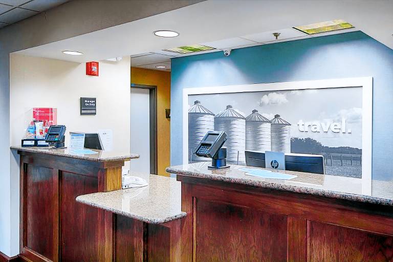 Hampton Inn Salina in Salina, KS