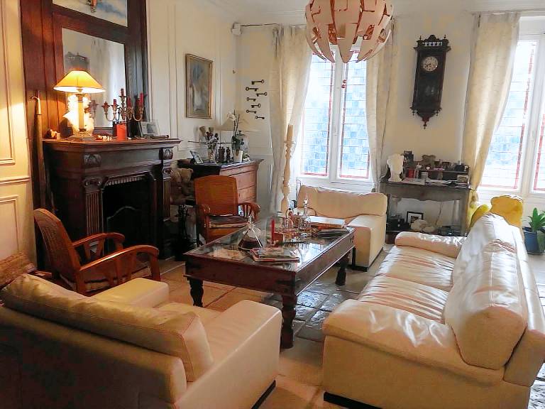 Bed and breakfast  Troo