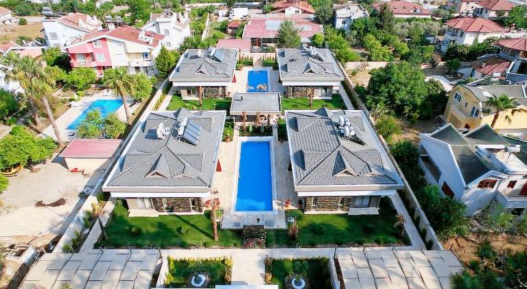 Villa with pool | Dogs allowed — photo 5