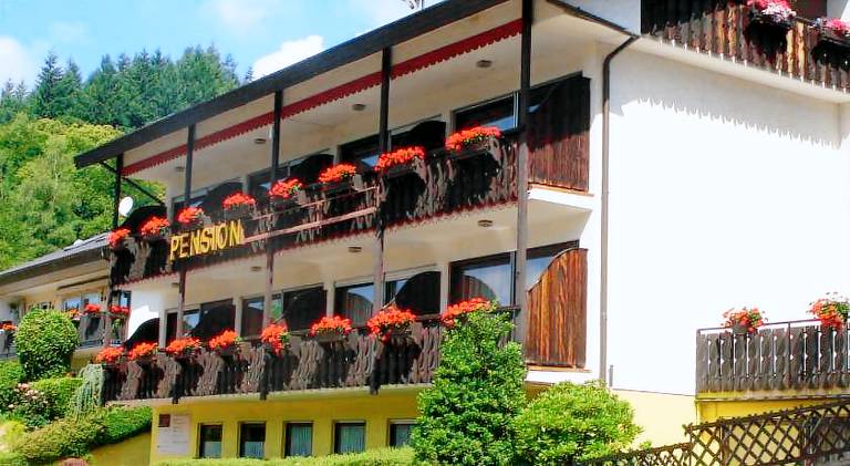Pension Williams in Seebach