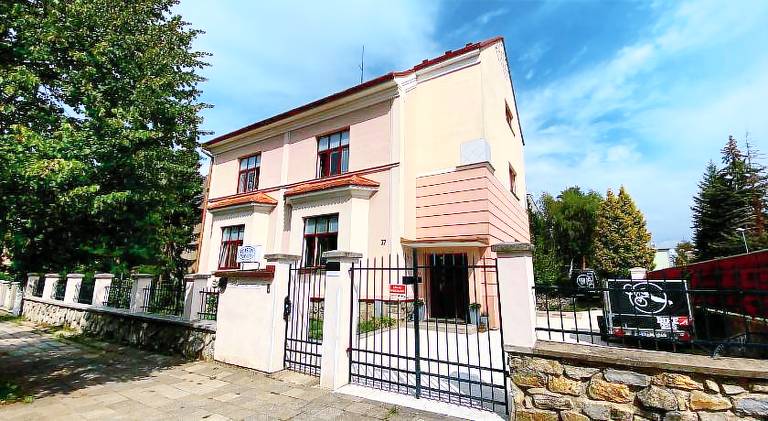 Pension Moravia in Olomouc