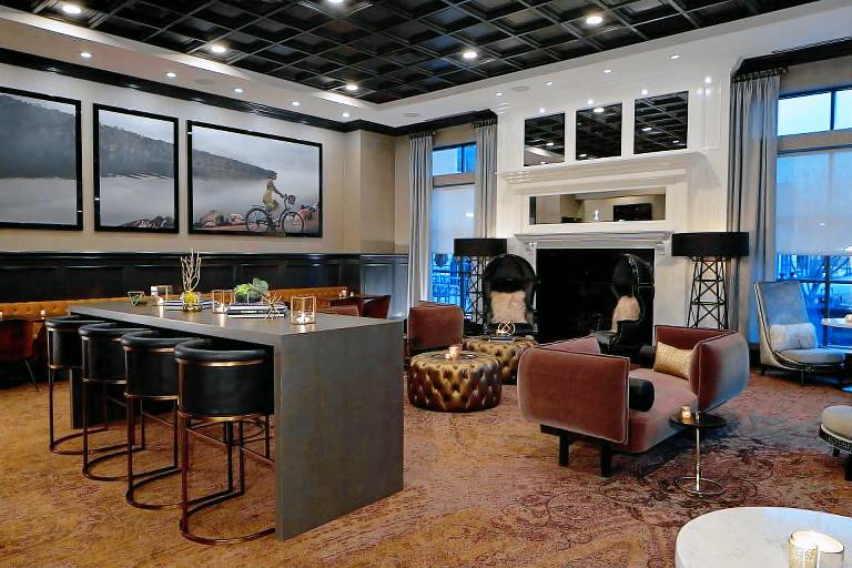 Residence Inn by Marriott Minneapolis Downtown at The Depot — photo 3