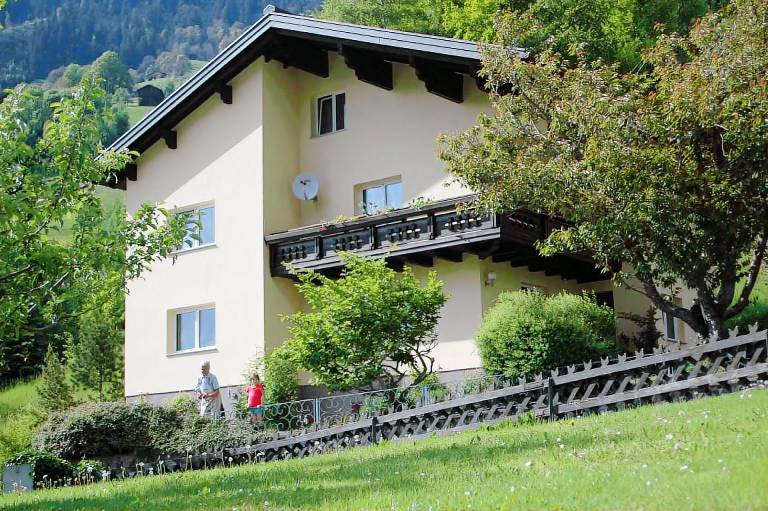 Huis Silbertal