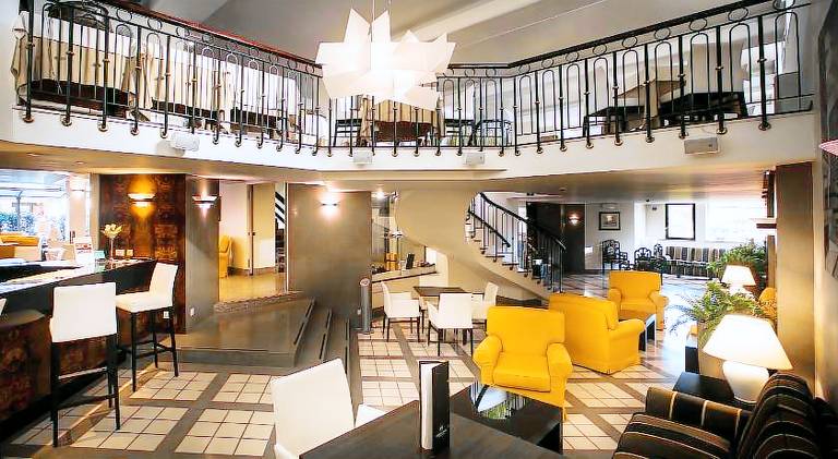 Sardegna Hotel - Suites & Restaurant — photo 3