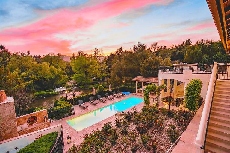 Villa Temecula