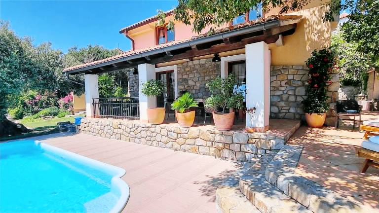 Ferienhaus  Rab