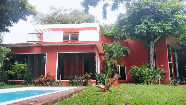 Casa  Boca del Río