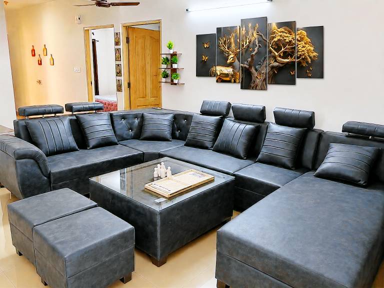 162 m&sup2; Ferienwohnung