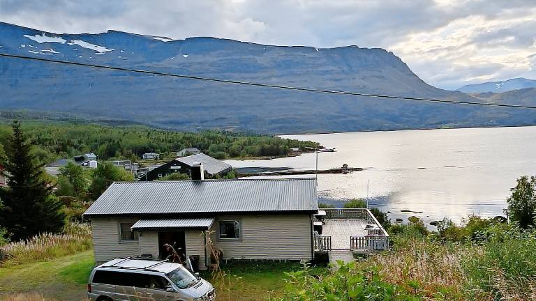 Ferienhaus  Troms
