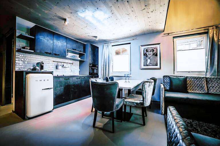Holiday apartment with terrace — photo 3