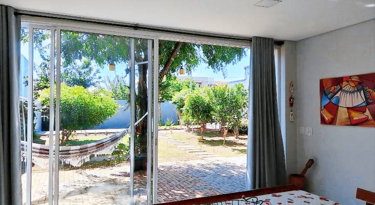House with 1 room for 6 persons in Sao Roque