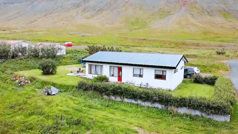 House Hnífsdalur