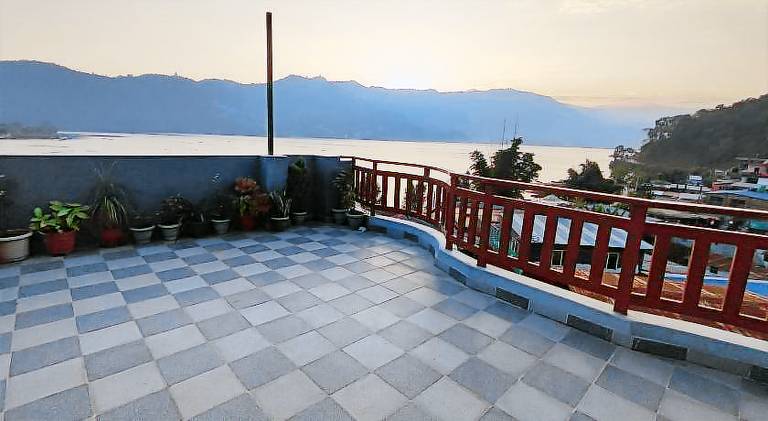 Hotel Kajiinn in Pokhara