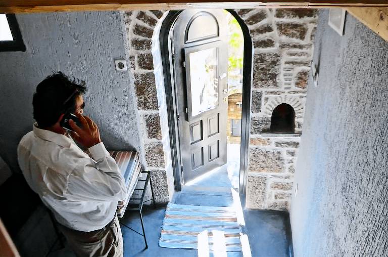 Logement  Avgonima
